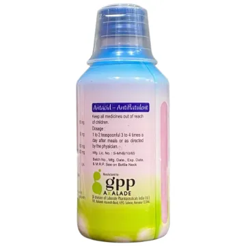 Digel Mint Syrup 170ml product image