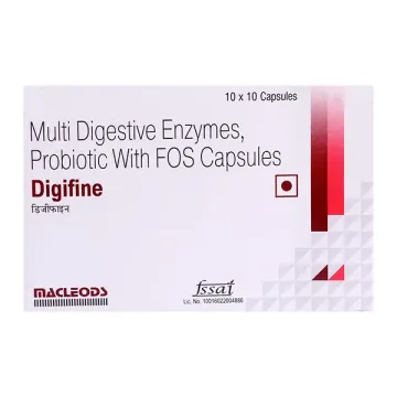 Digifine Tablet product image