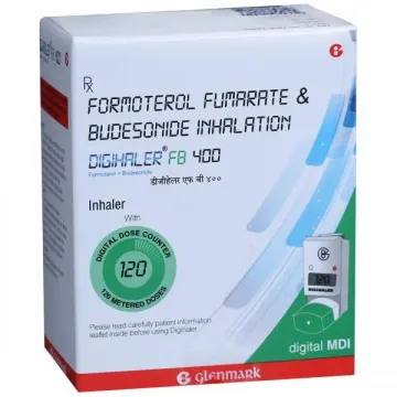 Digihaler Fb 400 Inhaler product image