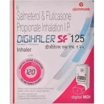 Digihaler Sf 125 Inhaler product image