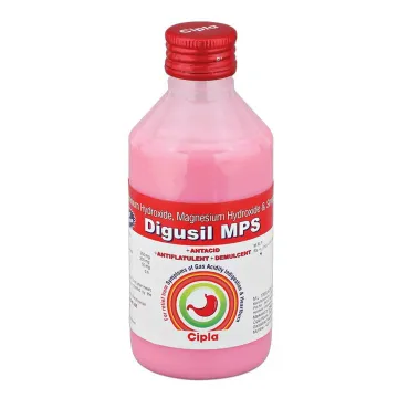 Digusil Mps Suspension product image