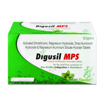 Digusil Mps Tablet product image