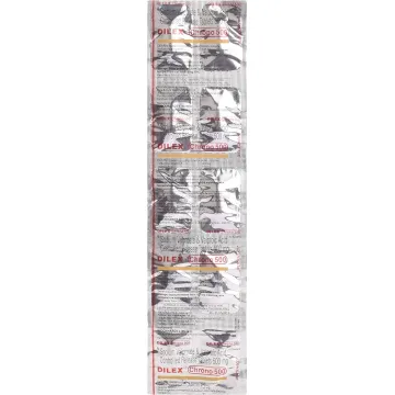 Dilex Chrono 500 Tablet product image