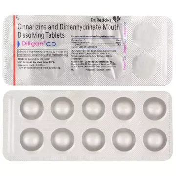 Diligan Cd Tablet product image
