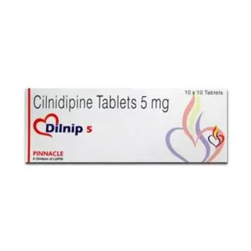 Dilnip 5 Tablet product image