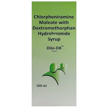 Dilo Dx Syrup 100ml product image