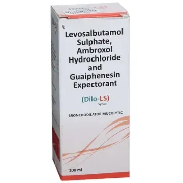 Dilo Ls Syrup product image