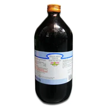 Dilosyn Expectorant product image