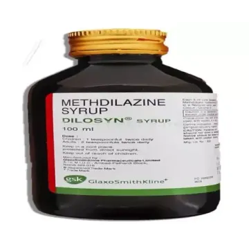 Dilosyn Syrup product image