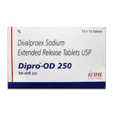 Dilpra Od 250 Tab product image