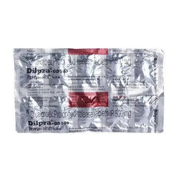 Dilpra Od 500 Tab product image