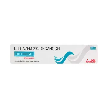 Diltigesic Organogel 30gm product image