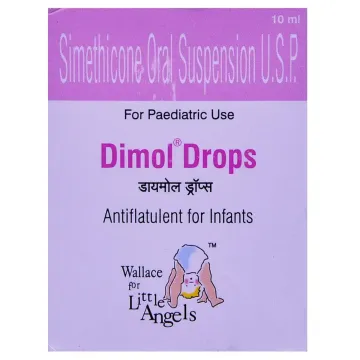 Dimol Drops 10 Ml product image
