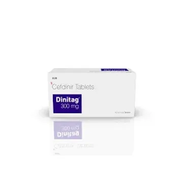 Dinitag 300 Tablet product image