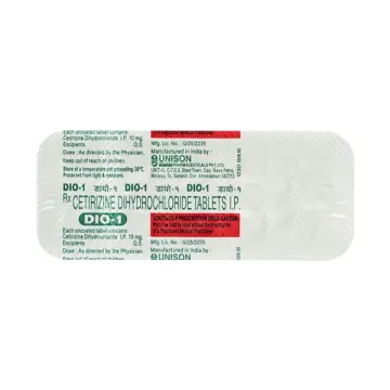 Dio 1 Tablet product image