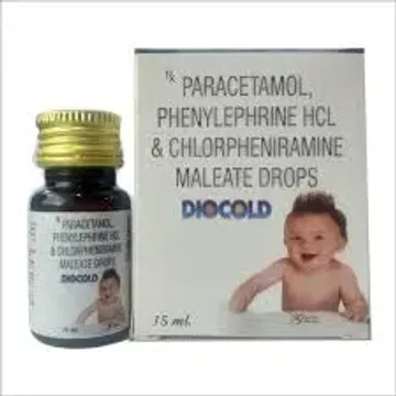Diocold Drops product image