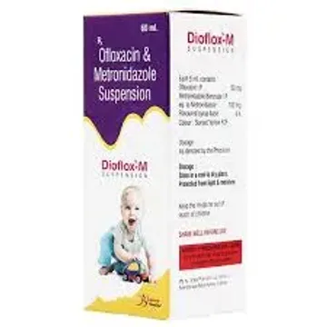 Dioflox M Syrup product image