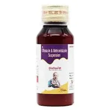 Dioflox M Syrup product image