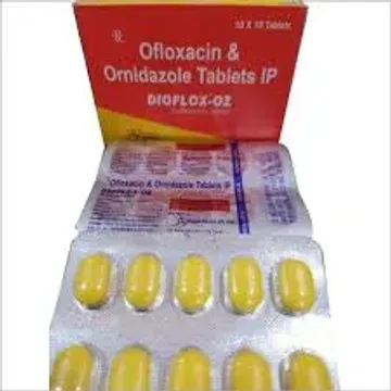 Dioflox Oz Tablet product image
