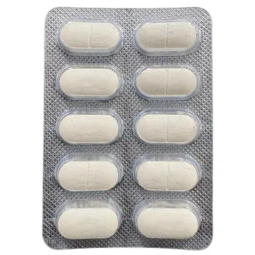 Diogliz M 80/500 Tablet product image