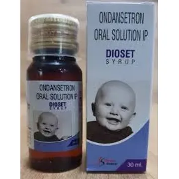 Dioset Syrup 30ml product image