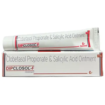 Dipclosol F Ointment 20gm product image