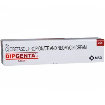 Dipgenta Plus Cream 20 Gm product image