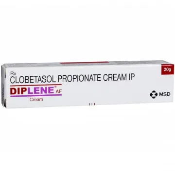 Diplene Af Cream 20gm product image