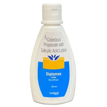 Diplomax Lotion 25ml product image