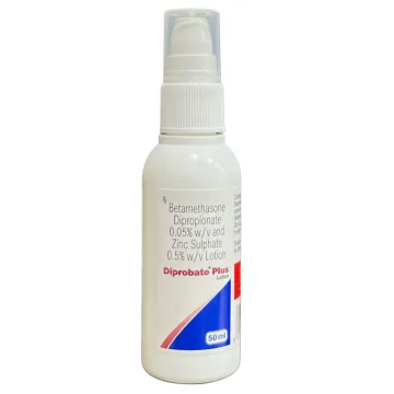 Diprobate Plus Lotion 50ml product image