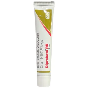 Diprobate Rd Cream 30gm product image