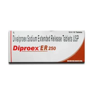 Diproex Er 250 Tablet product image
