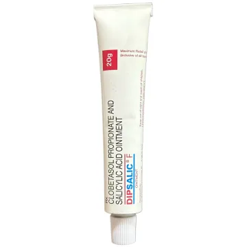 Dipsalic F Ointment 20 Gm product image