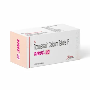 Diroz 20 Tablet product image