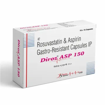 Diroz Asp 150 Capsule product image