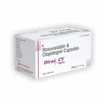 Diroz Cv 10/75 Capsule product image