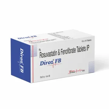 Diroz Fb Tablet product image