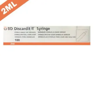 Discardit 2ml 23 product image
