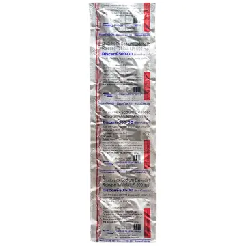 Discern Od 500 Tablet product image