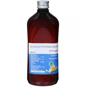 Disogel Suspension 175ml product image