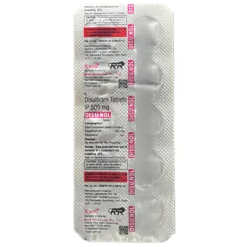 Disunol Tablet product image