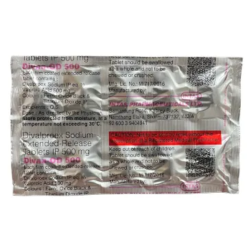 Divaa Od 1000 Tablet product image
