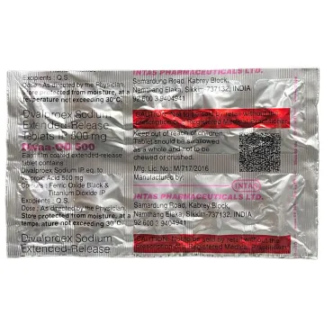Divaa Od 500 Tablet product image