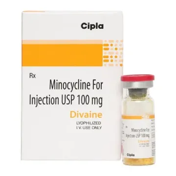 Divaine 100 Injection product image