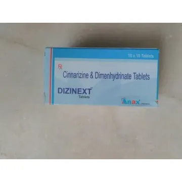 Dizinext Tablets product image