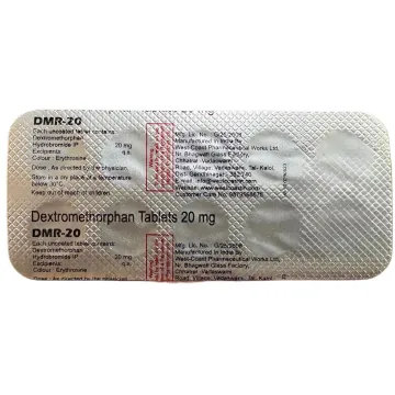 Dmr 20 Tablet product image