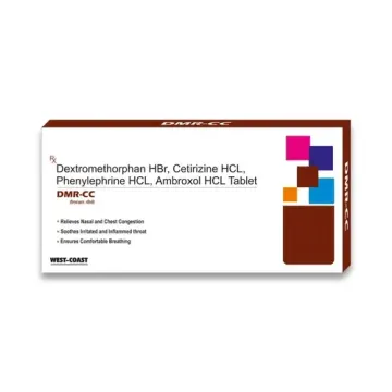 Dmr-cc Tablet product image