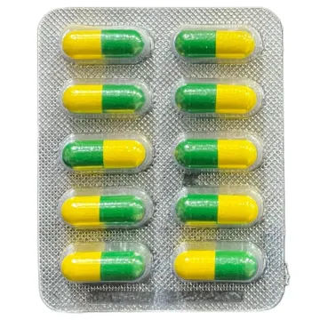 Dobesil 500 Capsule product image