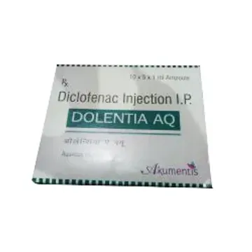 Dolentia Aq Injection 1ml product image