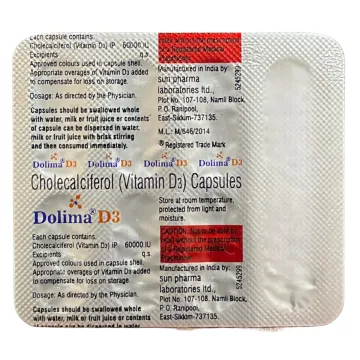 Dolima D3 Tablet product image
